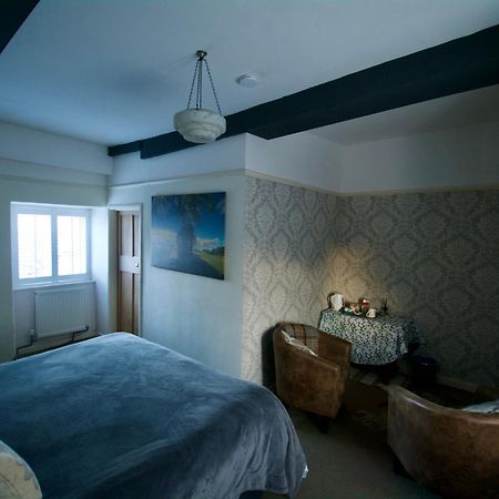 Lea House Bed And Breakfast Ross-on-Wye Eksteriør billede