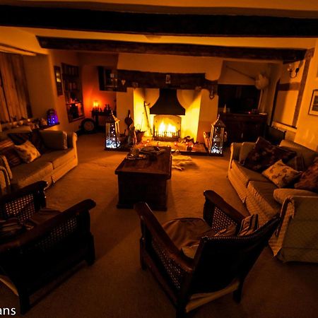 Lea House Bed And Breakfast Ross-on-Wye Eksteriør billede