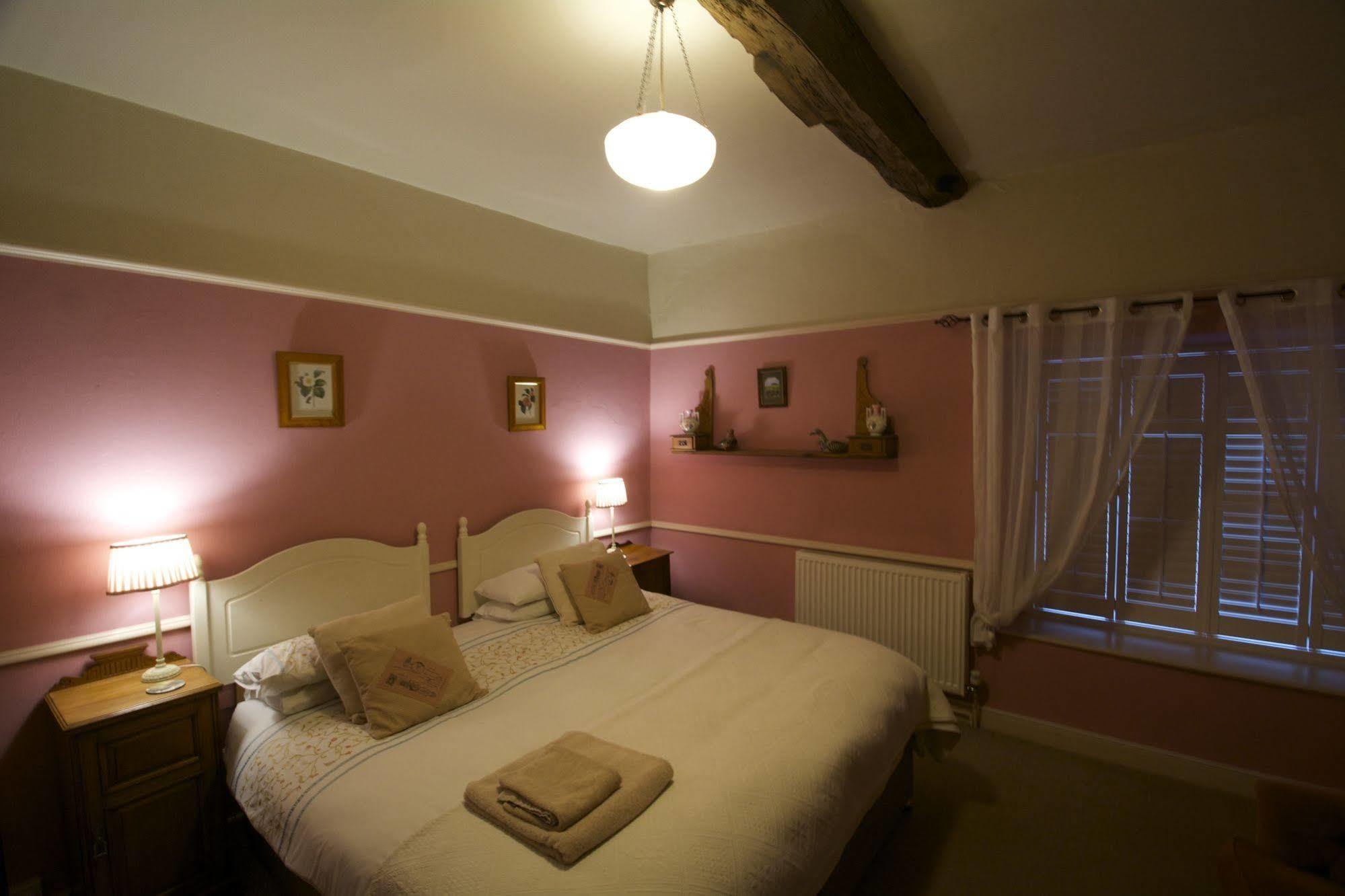 Lea House Bed And Breakfast Ross-on-Wye Eksteriør billede