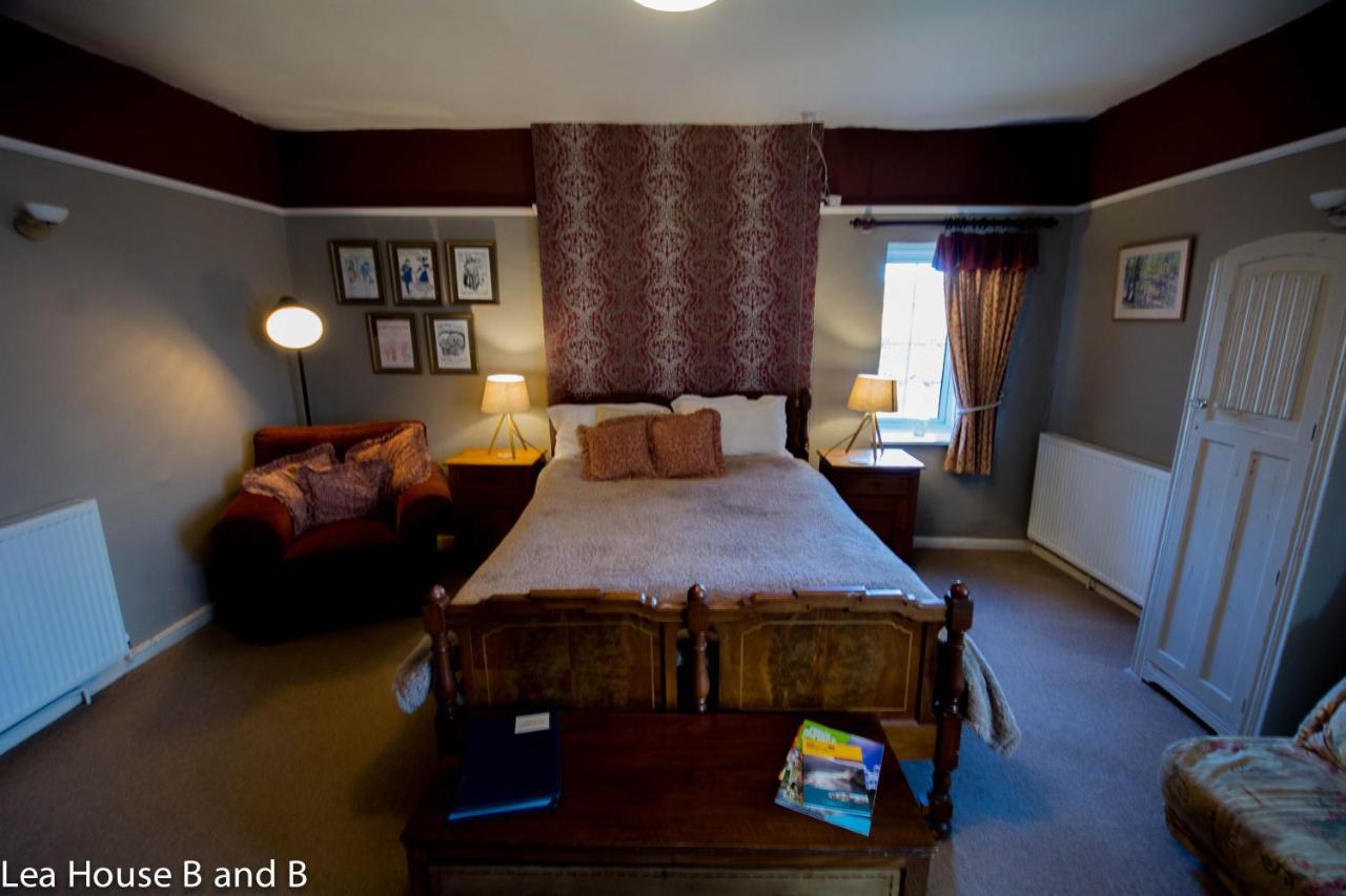 Lea House Bed And Breakfast Ross-on-Wye Eksteriør billede